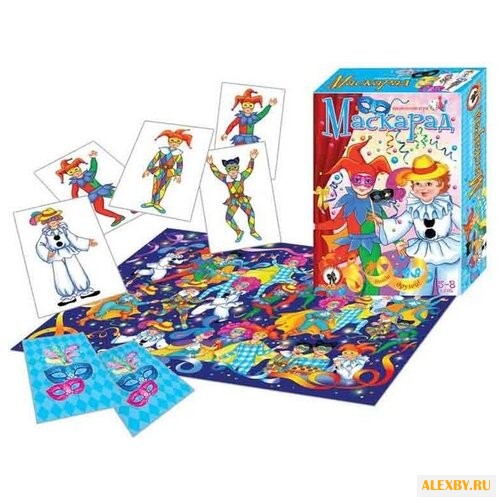 Настольная игра Русский стиль