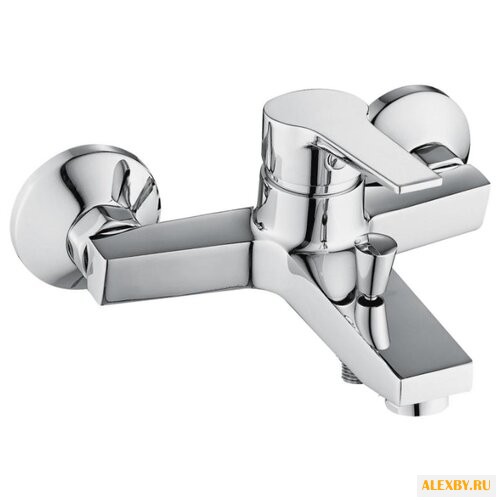 Однорычажный смеситель для