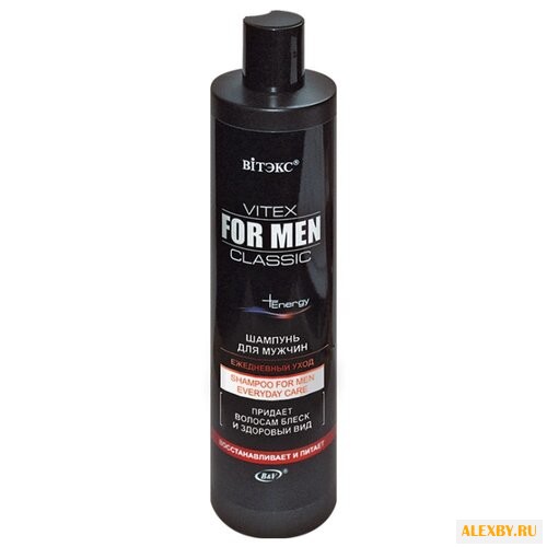 Витэкс шампунь For Men Classic