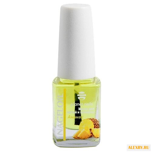 Масло planet nails Для ногтей и