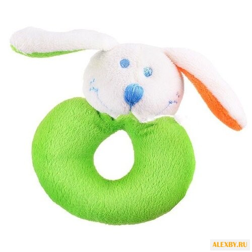 Погремушка Mioshi Tech Милые