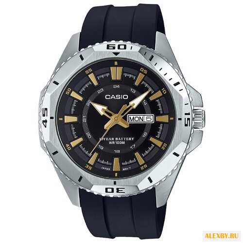 Наручные часы CASIO MTD-1085-1A