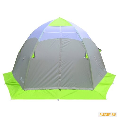 Палатка ЛОТОС 5 для зимней