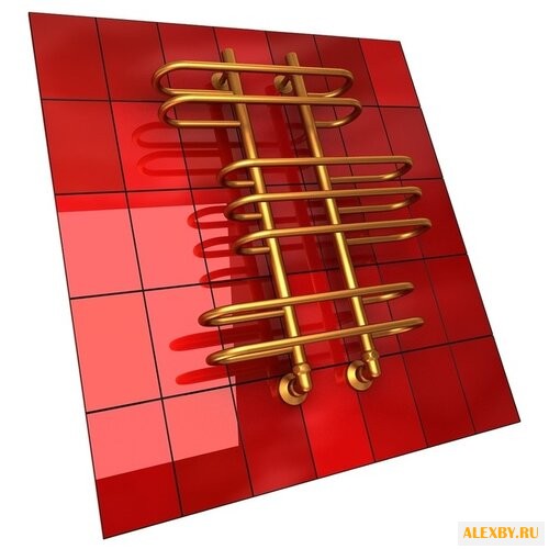 Водяной полотенцесушитель