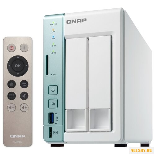 QNAP D2 Pro