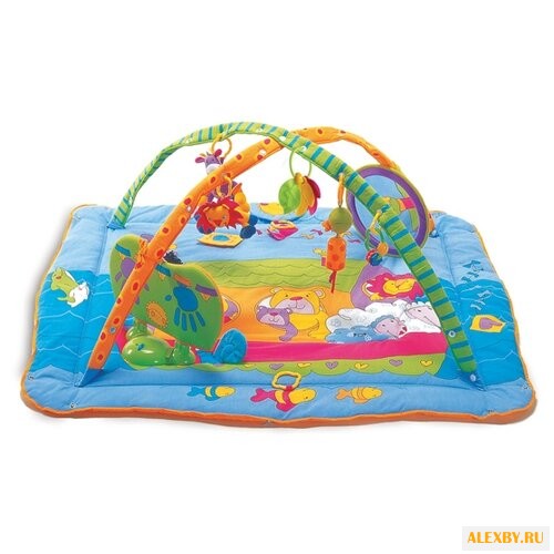 Развивающий коврик Tiny Love