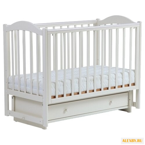 Кроватка ЛЕЛЬ Кубаньлесстрой