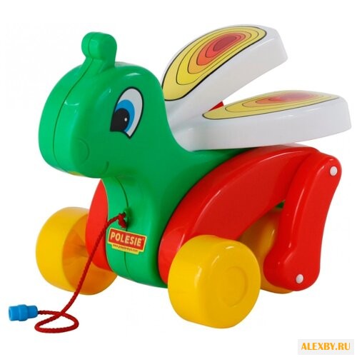 Каталка-игрушка Cavallino