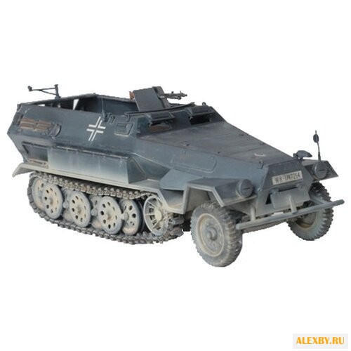 Сборная модель ZVEZDA Немецкий