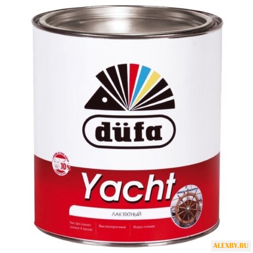 Лак Dufa Retail Yacht