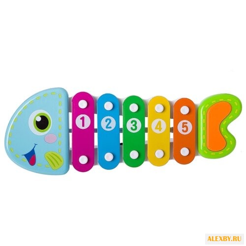 BONDIBON ксилофон Рыбка ВВ2327