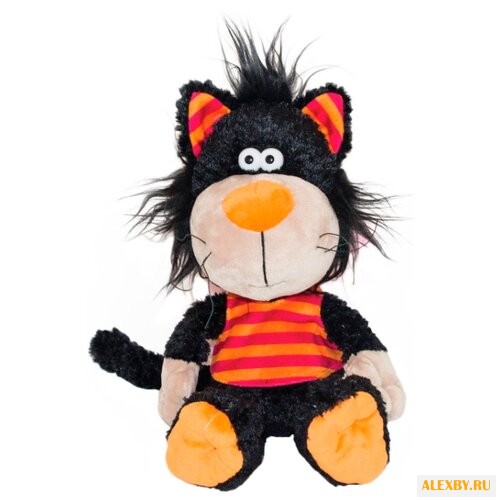 Мягкая игрушка Gulliver Кот