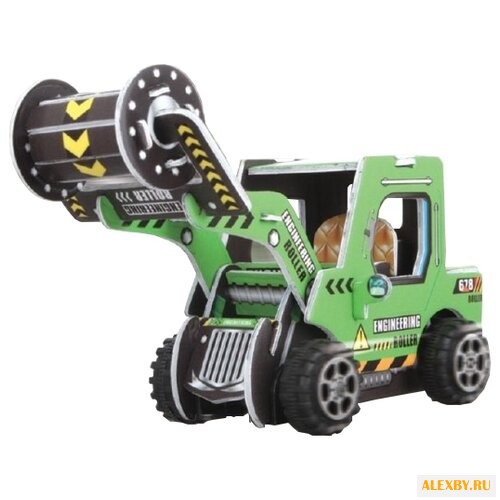 Пазл Pilotage 3D Roller PB