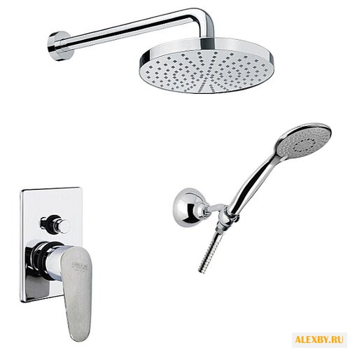 Верхний душ Fiore Kyro 86CR6519