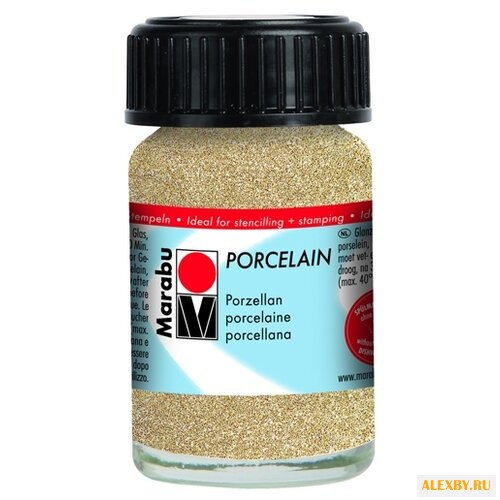 Краски Marabu Porcelain 584