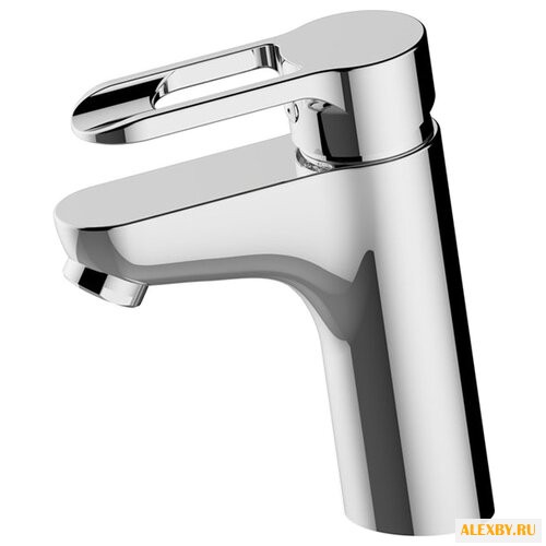 Однорычажный смеситель для