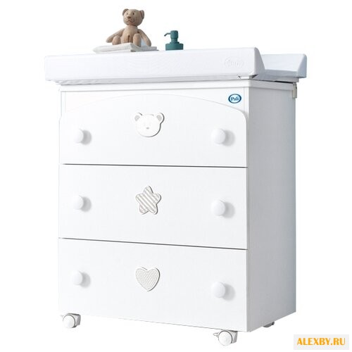 Пеленальный комод Pali Birillo