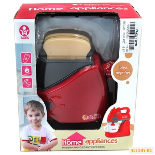 Тостер Yako Y3063390