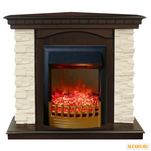 Камин RealFlame Elford Corner