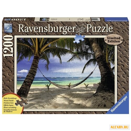 Пазл Ravensburger Отдых на