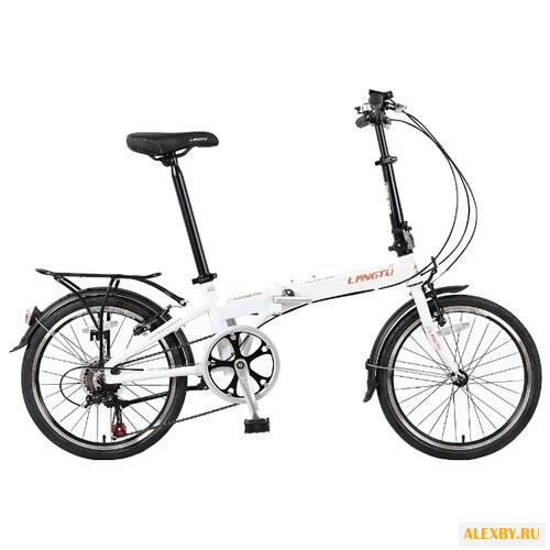 Городской велосипед Langtu KY