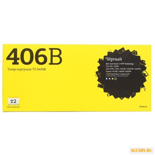 Картридж T2 TC-S406B