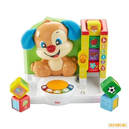 Интерактивная развивающая