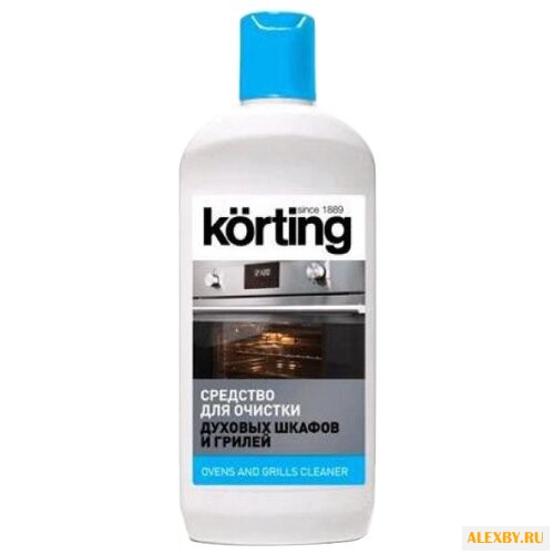 Средство для очистки духовых