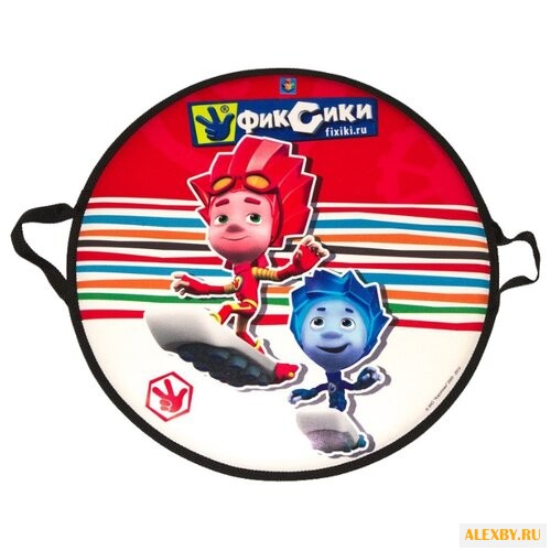 Ледянка 1 TOY Фиксики Т59048