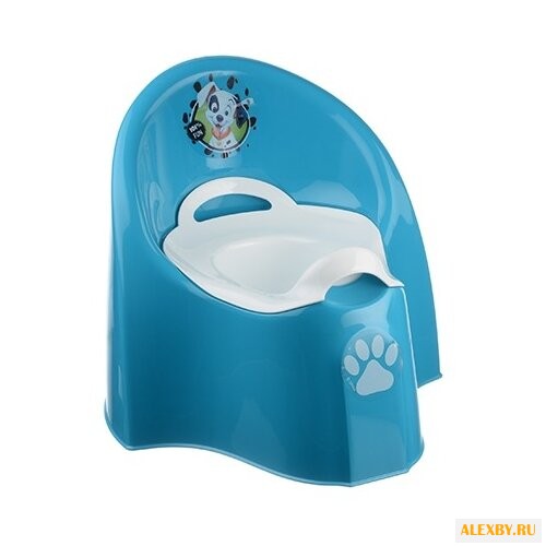 IDEA горшок М 2584-Д Disney