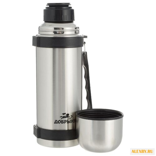 Классический термос Добрыня