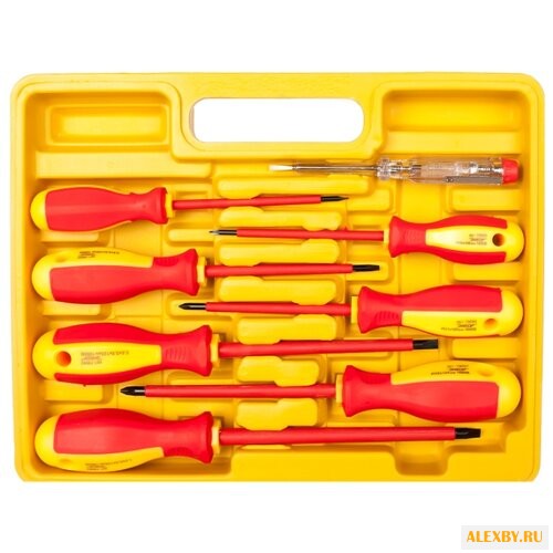 Набор отверток Энкор 19835