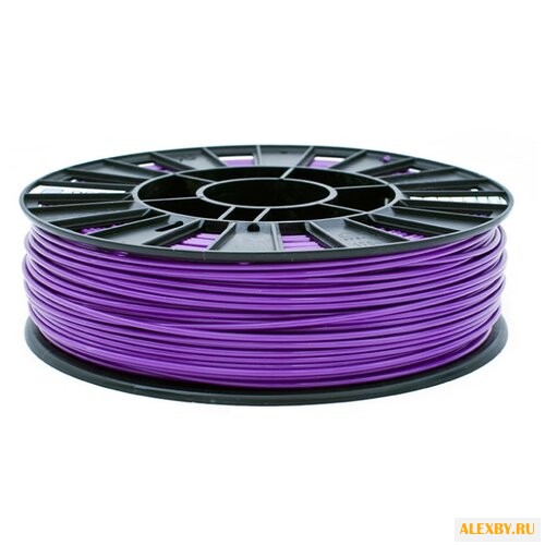 ABS пруток REC 2.85 мм фиолетовый