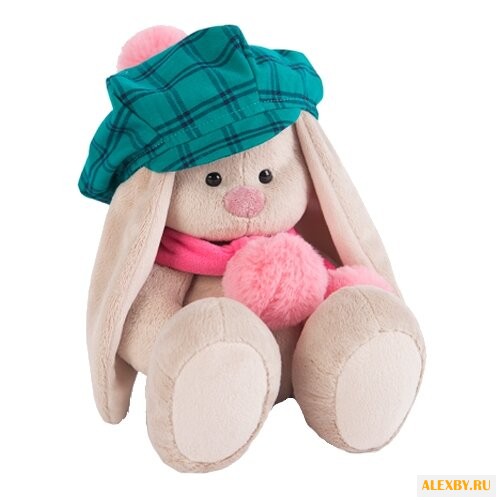 Мягкая игрушка Зайка Ми в