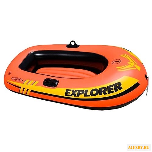 Надувная лодка Intex Explorer