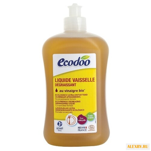 Ecodoo Средство для мытья