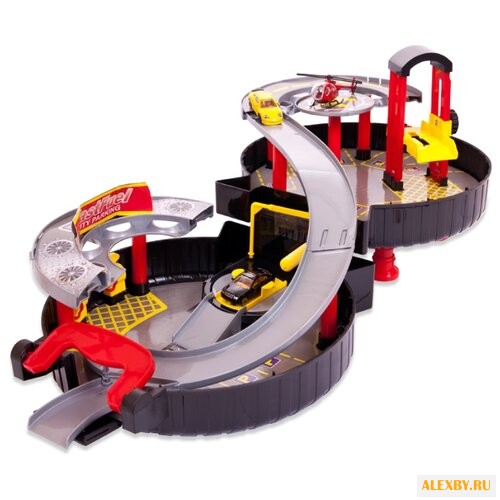 ABtoys Авто Сити: Городская