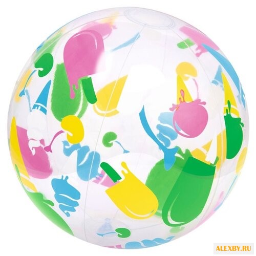 Мяч пляжный Bestway