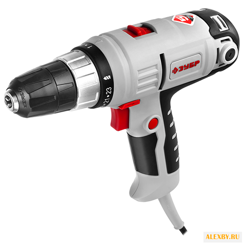 Дрель-шуруповерт ЗУБР ЗСШ-300-2 К