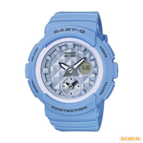 Наручные часы CASIO BGA-190BE-2A