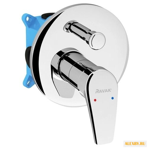 Однорычажный смеситель для душа