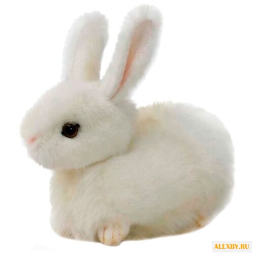 Мягкая игрушка Hansa Заяц 16 см