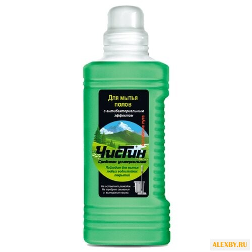 ЧИСТИН Средство для мытья полов
