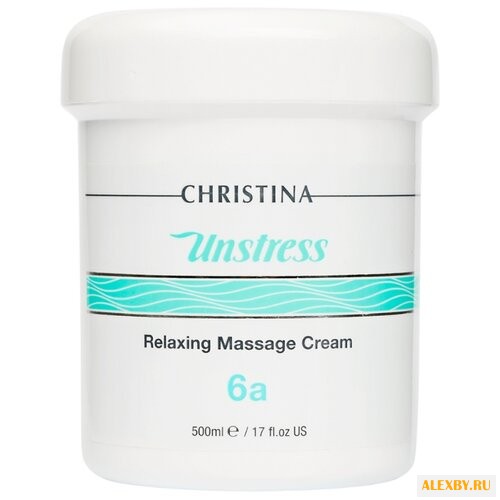 Christina UNSTRESS RELAXING