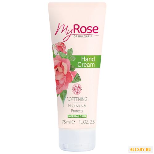 Крем для рук My Rose of