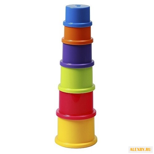 Пирамидка BabyOno Цифры