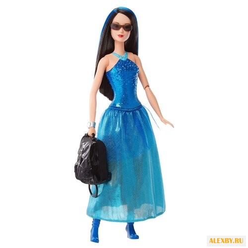 Кукла Barbie Барби и команда