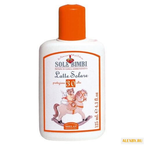 Helan Sole Bimbi солнцезащитное