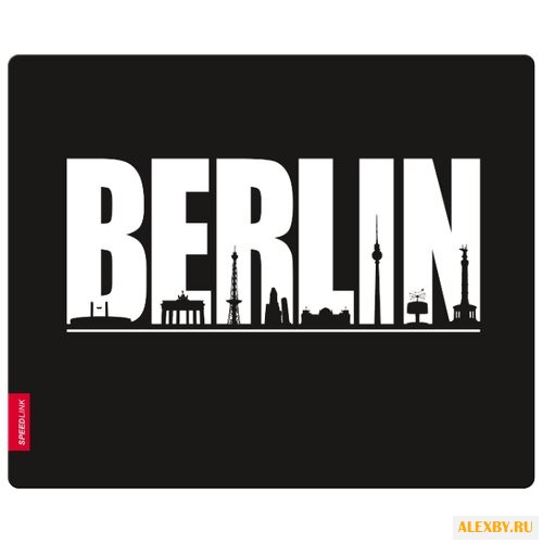 Коврик SPEEDLINK SILK Berlin