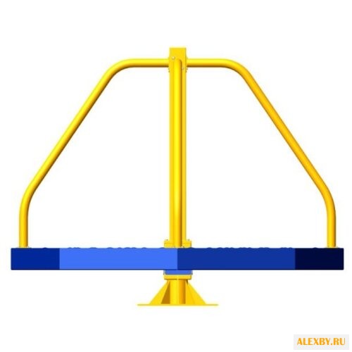 ROMANA Карусель с вращающейся